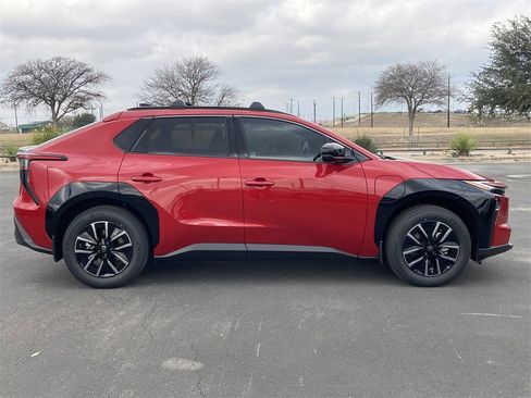 New 2026 Toyota bZ image 4