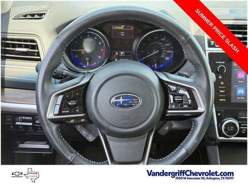 Used 2018 Subaru Outback 3.6R Touring w/ Popular Package #3 AWD/4WD image 10