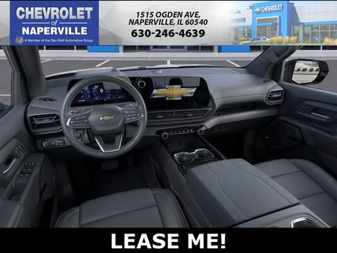 New 2026 Chevrolet Silverado EV LT w/ Plus Package image 15