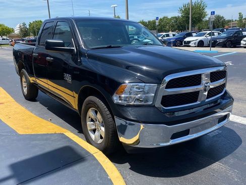 Used 2024 RAM 1500 Classic SLT RWD image 2
