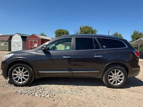 Used 2016 Buick Enclave Leather w/ Trailering Package AWD/4WD image 4