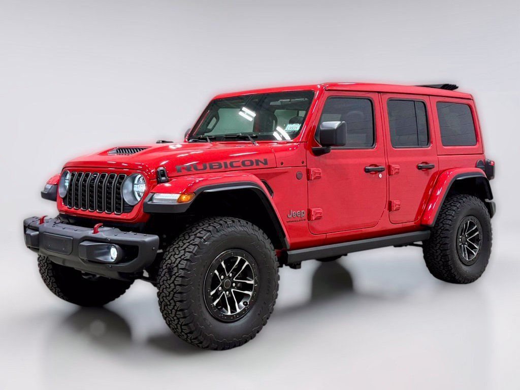 Used 2026 Jeep Wrangler Unlimited Rubicon AWD/4WD image 5