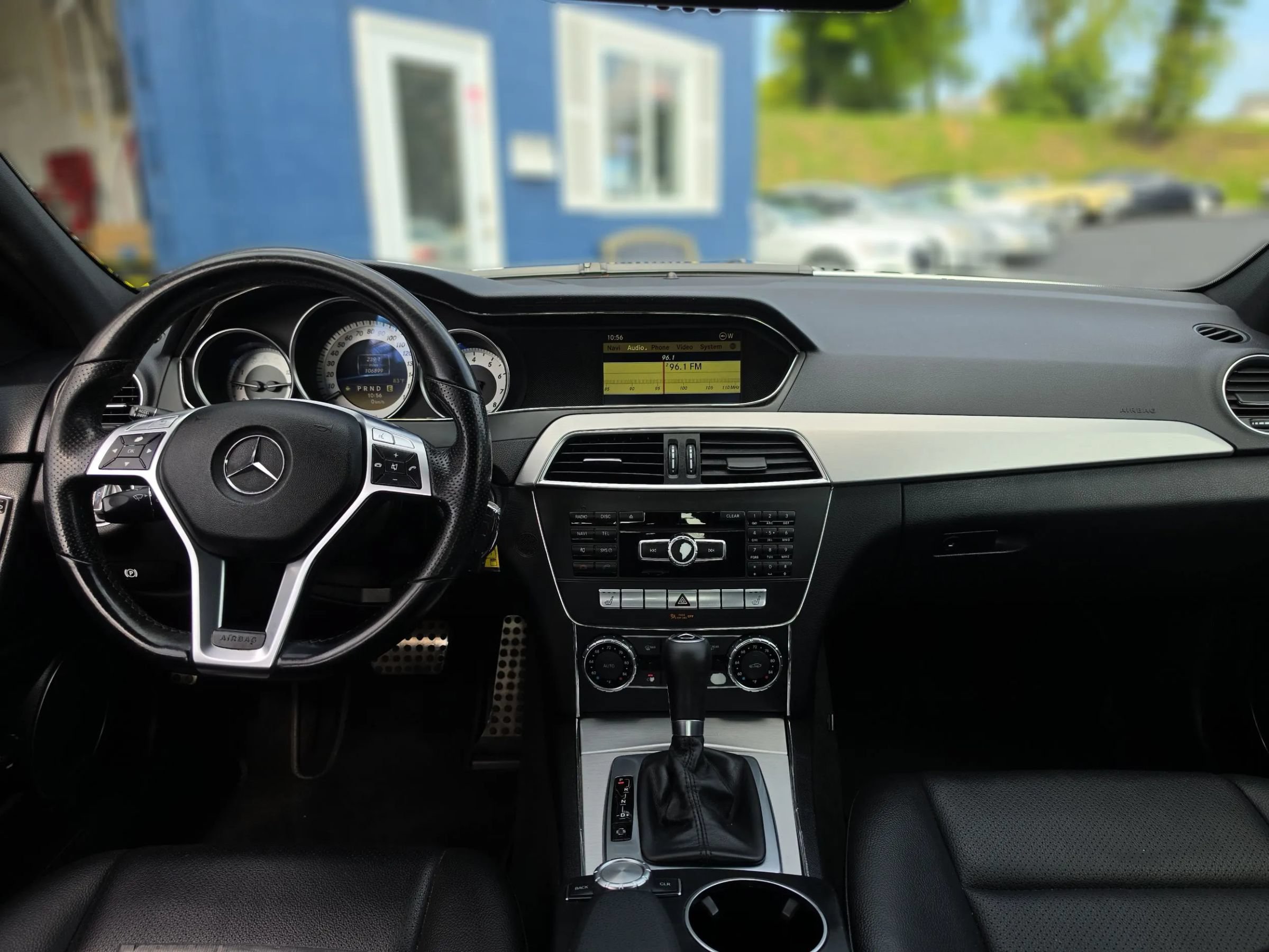 Used 2012 Mercedes-Benz C 300 4MATIC Sedan image 21