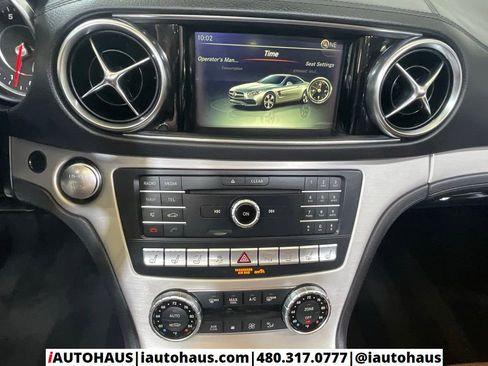 Used 2017 Mercedes-Benz SL 550 image 24