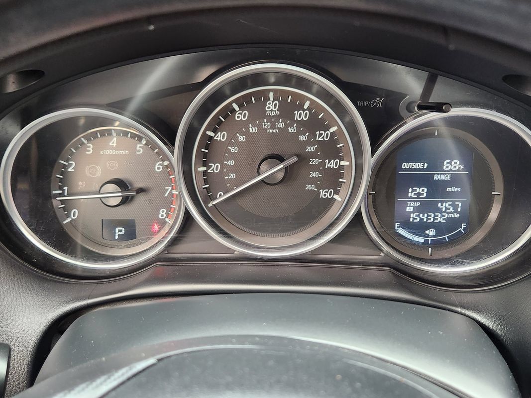 Used 2016 MAZDA CX-5 Sport AWD/4WD image 18