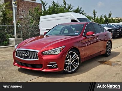 Used 2015 INFINITI Q50 Premium w/ Technology Package