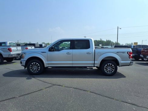 Used 2018 Ford F150 XLT w/ Equipment Group 302A Luxury image 3