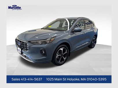 Used 2024 Ford Escape ST-Line Elite w/ Premium Technology Package
