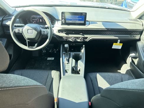 New 2026 Honda Accord LX image 15