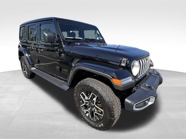 New 2027 Jeep Wrangler Unlimited Sahara AWD/4WD image 10
