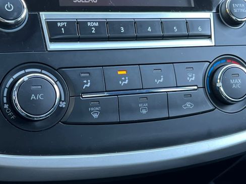 Used 2017 Nissan Altima 2.5 SR w/ Midnight Edition Package image 20