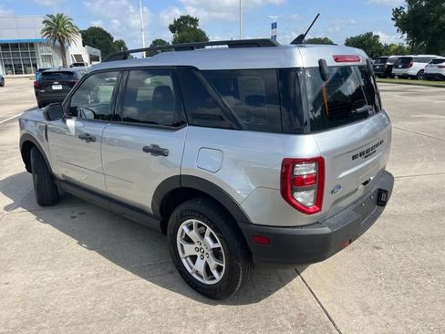 Used 2023 Ford Bronco Sport AWD/4WD image 4