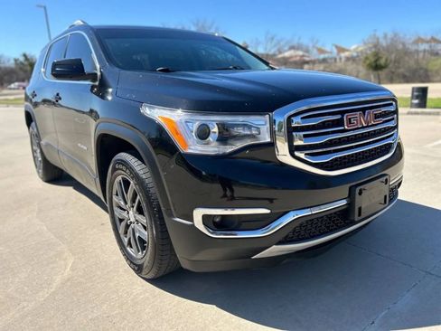 Used 2019 GMC Acadia SLT FWD image 4