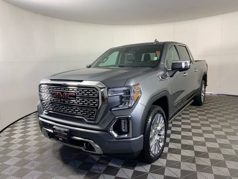 Used 2021 GMC Sierra 1500 Denali w/ Denali Ultimate Package image 5