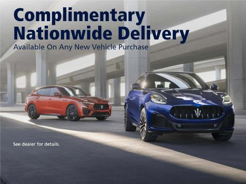 Used 2025 Maserati Grecale GT AWD/4WD image 2