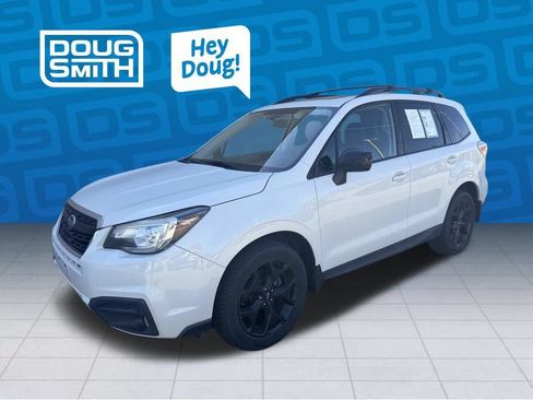 Used 2018 Subaru Forester 2.5i Premium w/ Popular Package #3B AWD/4WD image 1