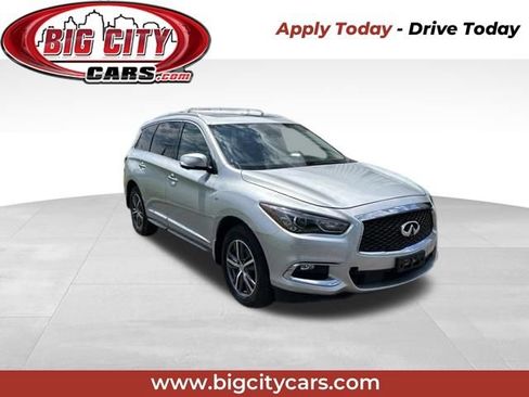 Used 2019 INFINITI QX60 Luxe w/ Essential Package AWD/4WD image 1