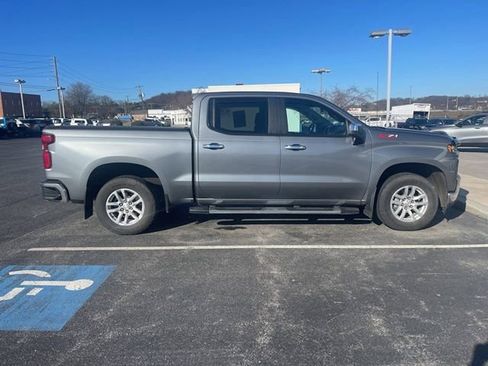 Used 2020 Chevrolet Silverado 1500 LT w/ All-Star Edition image 4
