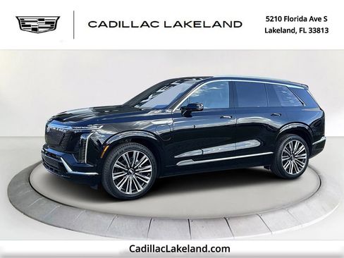 New 2026 Cadillac Vistiq Premium Luxury image 1