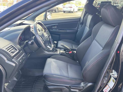 Used 2018 Subaru WRX image 18