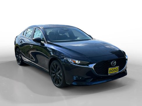 New 2026 MAZDA MAZDA3 s Sport FWD image 7
