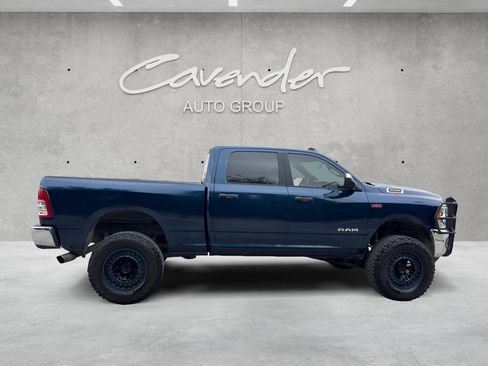 Used 2022 RAM 2500 Big Horn w/ Snow Chief Group image 20