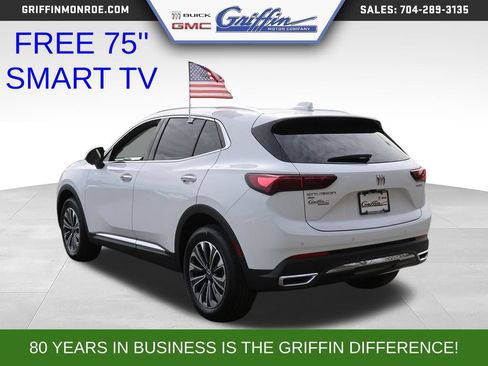 New 2026 Buick Envision Preferred AWD/4WD image 6