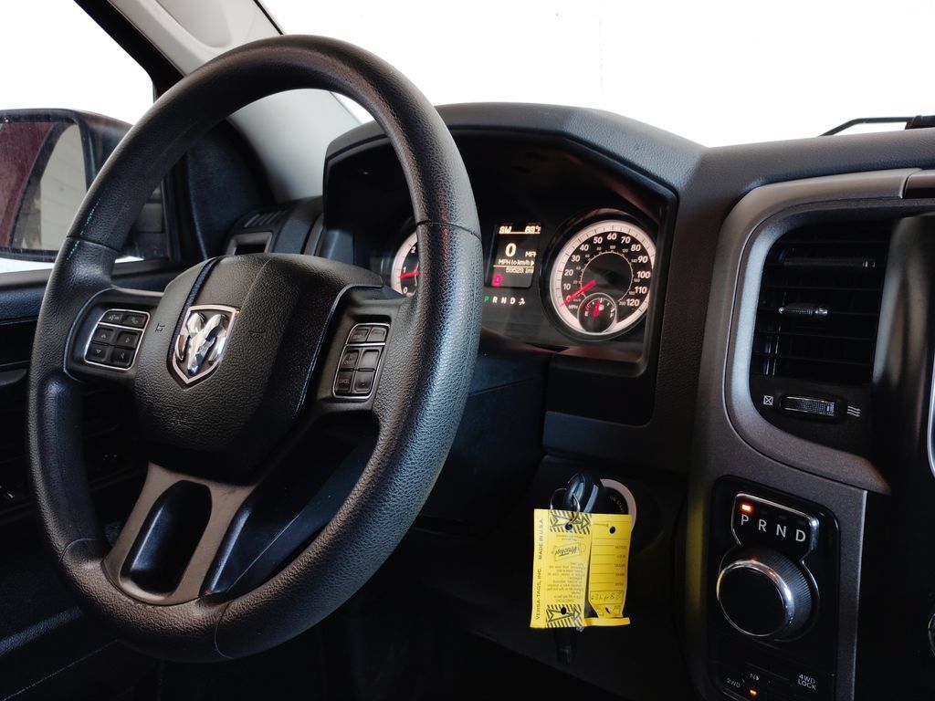 Used 2018 RAM 1500 Tradesman w/ Popular Equipment Group AWD/4WD image 29
