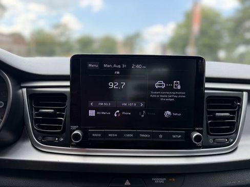 Used 2021 Kia Rio S FWD image 17
