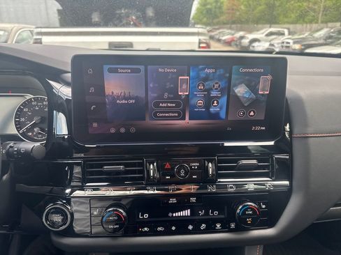 New 2026 Nissan Pathfinder Rock Creek AWD/4WD image 16
