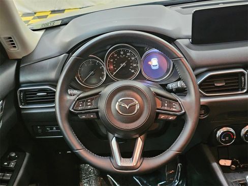 Used 2021 MAZDA CX-5 Sport image 19