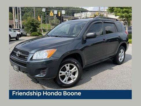 Used 2010 Toyota RAV4 4WD V6 image 1