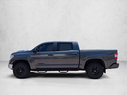 Used 2017 Toyota Tundra SR5 w/ TRD Off Road Package AWD/4WD image 8
