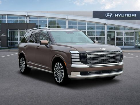 New 2026 Hyundai Palisade Calligraphy image 11