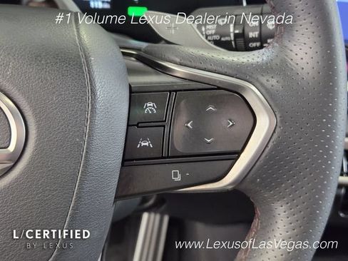 Certified 2023 Lexus RX 500h F Sport w/ Cold Area Package AWD/4WD image 33