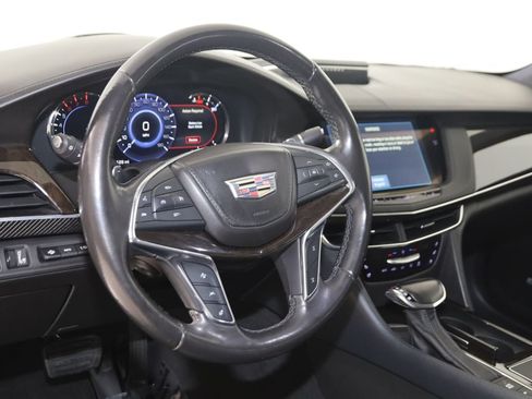 Used 2018 Cadillac CT6 Platinum AWD/4WD image 7