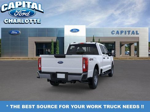 New 2026 Ford F350 XL w/ XL Driver Assist Package image 8