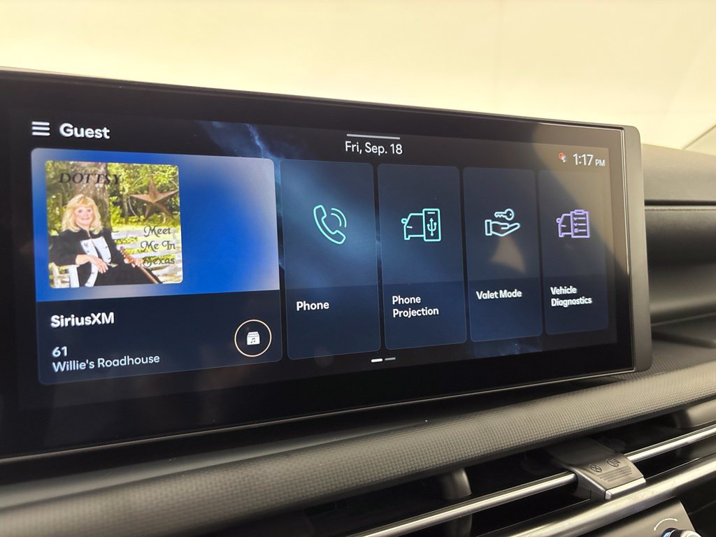 New 2026 Hyundai Tucson SE FWD image 28