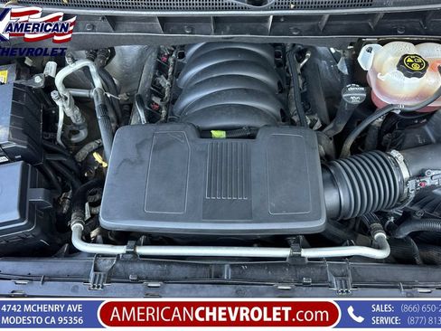 Used 2020 Chevrolet Silverado 1500 LT Trail Boss AWD/4WD image 26