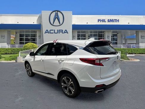 Used 2024 Acura RDX SH-AWD w/ Advance Package image 7