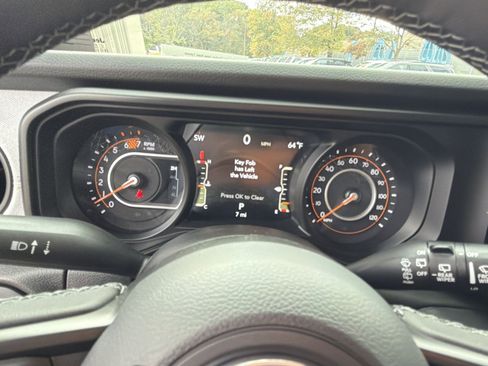 New 2025 Jeep Wrangler Willys image 17