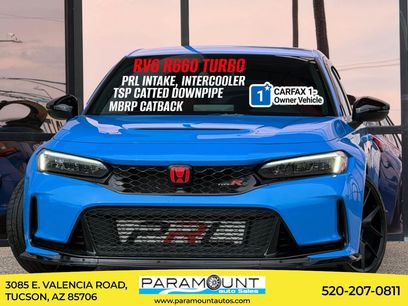 Used 2024 Honda Civic Type R