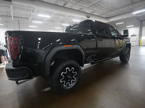 Used 2026 GMC Sierra 2500 AT4X AWD/4WD image 35