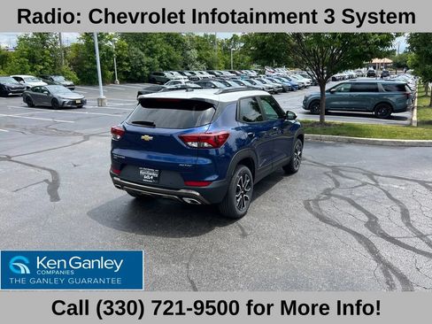 Used 2022 Chevrolet TrailBlazer ACTIV w/ Driver Confidence Package AWD/4WD image 10
