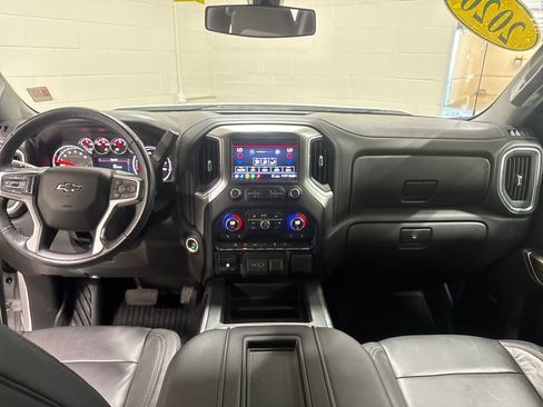Used 2020 Chevrolet Silverado 1500 LT Trail Boss image 14