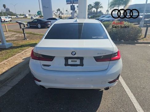 Used 2020 BMW 330i Sedan w/ Convenience Package image 4