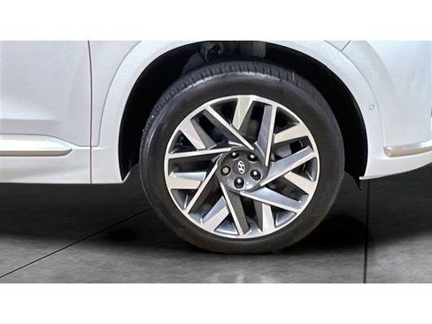 Used 2022 Hyundai Santa Fe Calligraphy AWD/4WD image 21