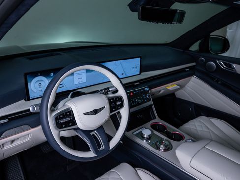 New 2026 Genesis GV80 3.5T Prestige AWD/4WD image 22