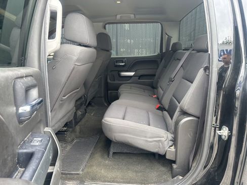 Used 2017 Chevrolet Silverado 1500 LT w/ All Star Edition AWD/4WD image 9