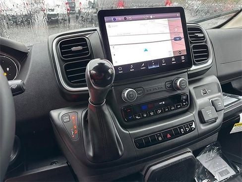 New 2026 RAM ProMaster 3500 w/ Quick Order Package 22G SLT image 17